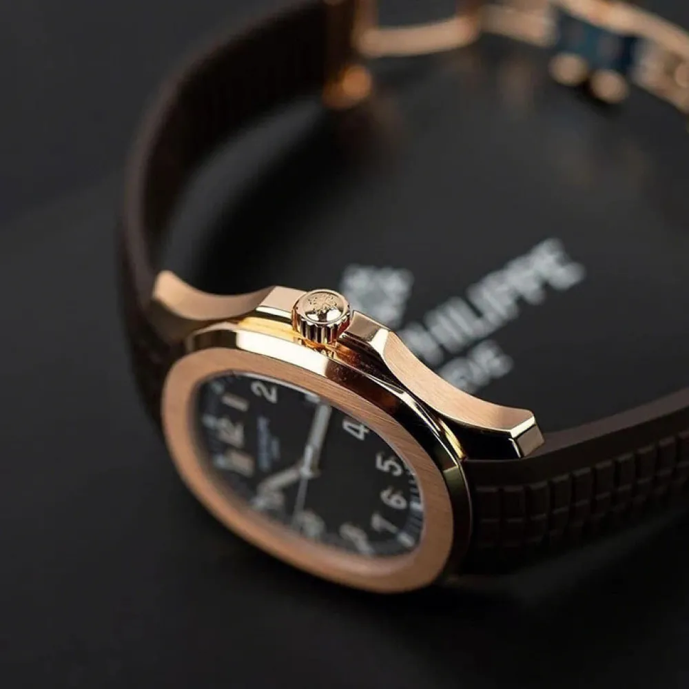 5167R-Patek Philippe Aquanaut