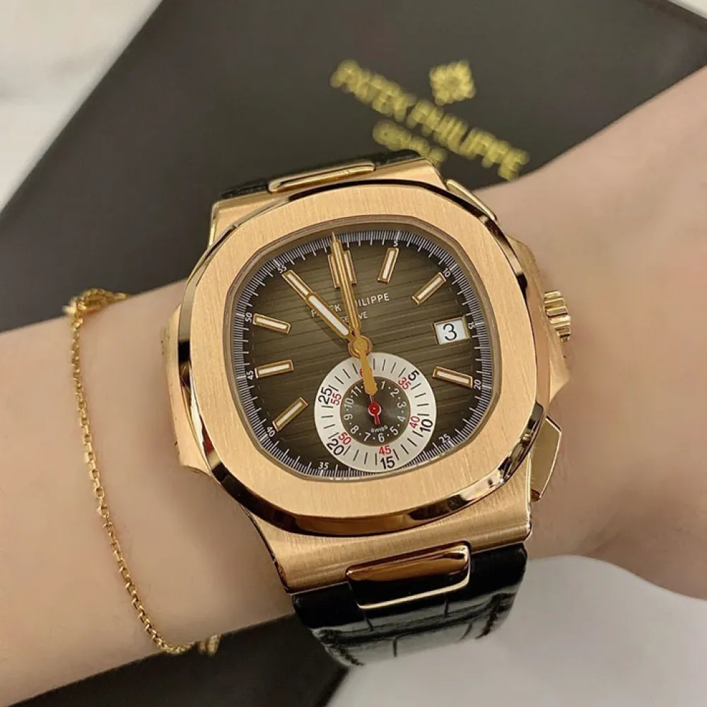 5980R – Patek Philippe Nautilus