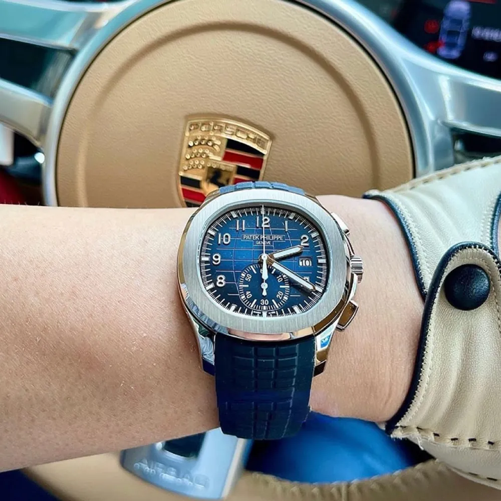 5968G-001-Patek Philippe Aquanaut 5968G-001-Patek Philippe Aquanaut
