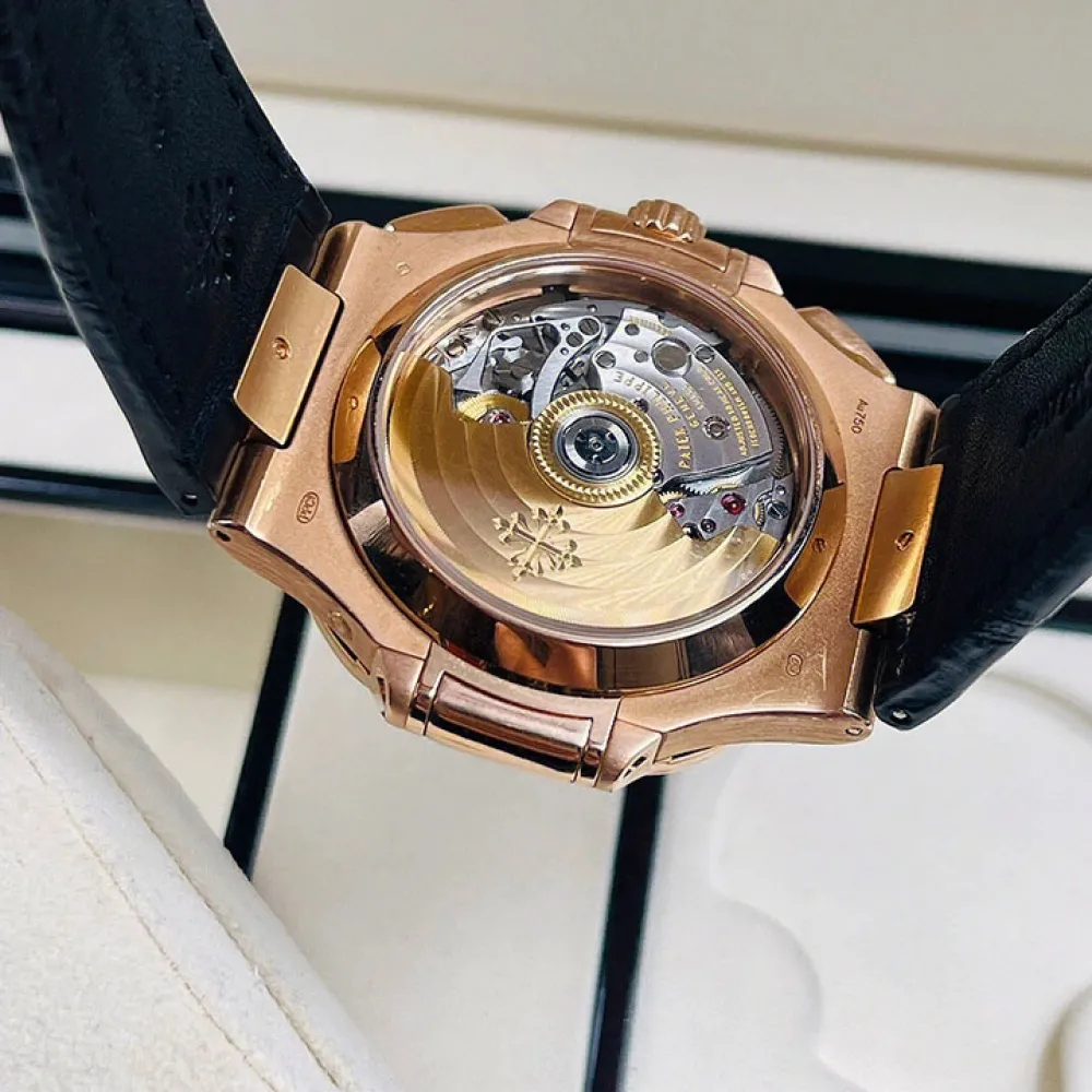 5980R – Patek Philippe Nautilus
