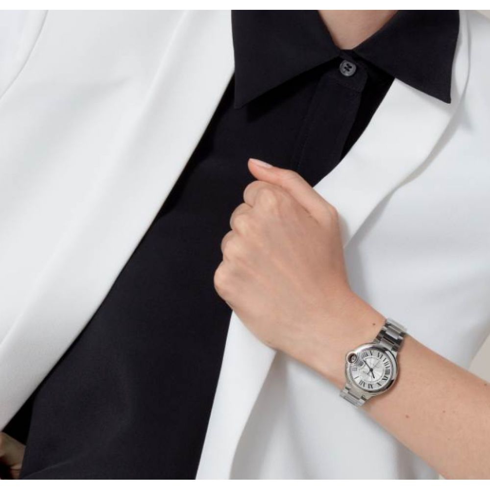 Cartier Watch Ballon Bleu De Cartier Watch Ballon Bleu De