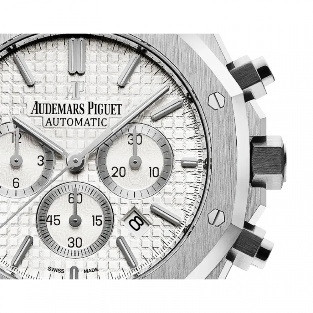 Royal Oak Chronograph Ref. 26320St.Oo.1220St.02