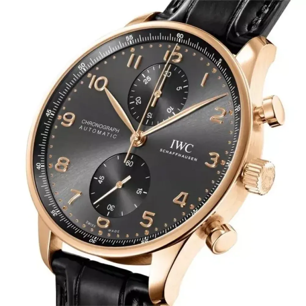 Iwc Portugieser Iw371482 Watch (Portugieser Chronograph)