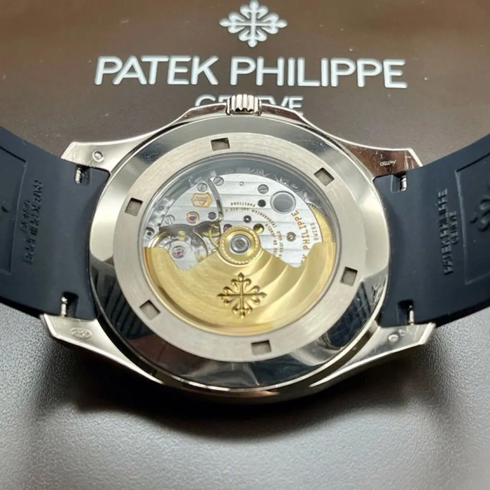5168G – Patek Philippe Aquanaut