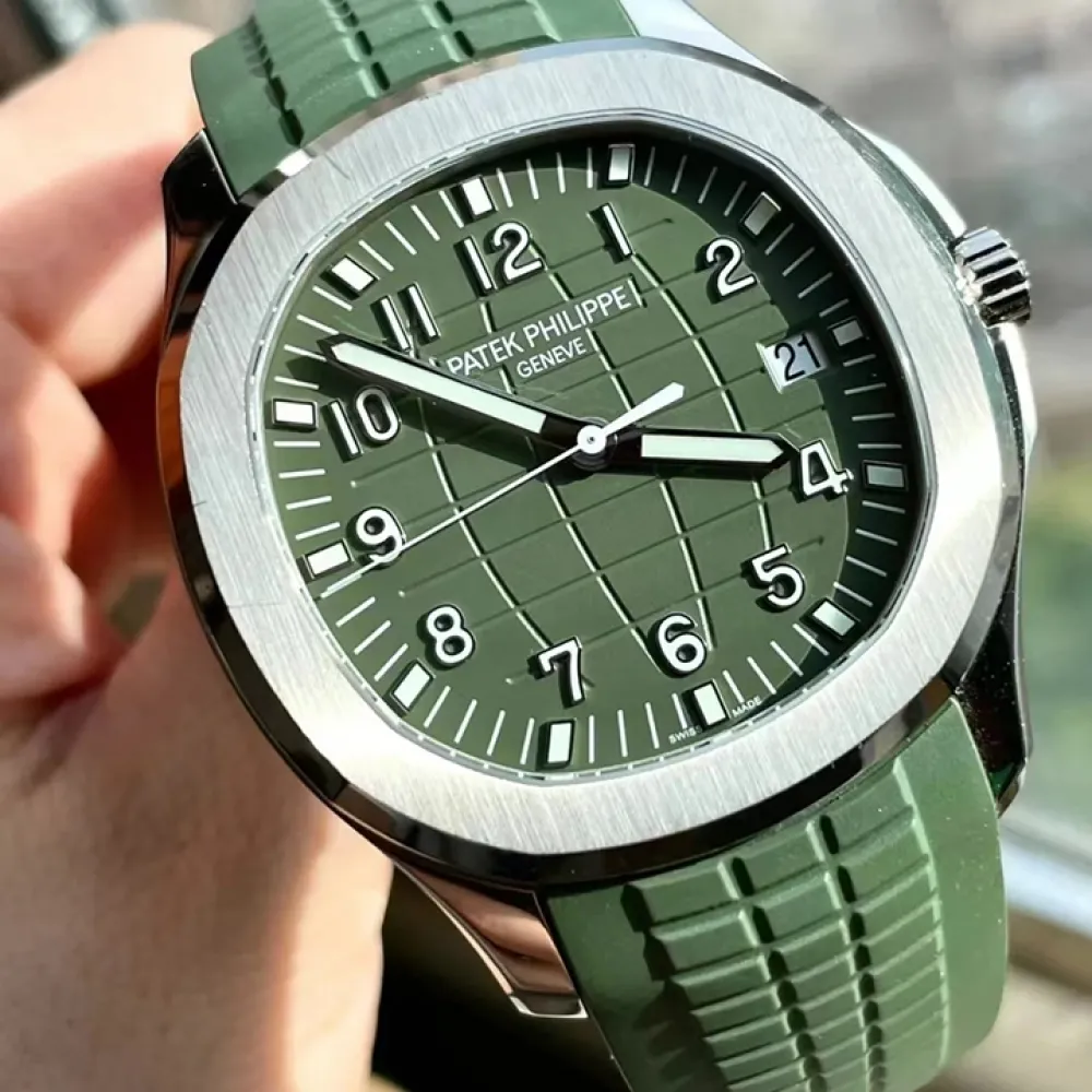 5168G – Patek Philippe Aquanaut 5168G – Patek Philippe Aquanaut