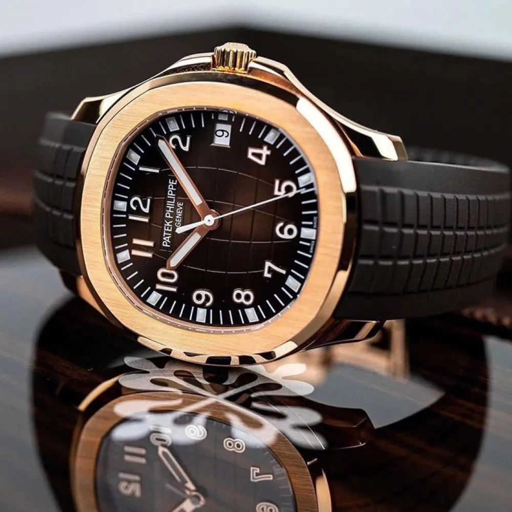5167R-Patek Philippe Aquanaut