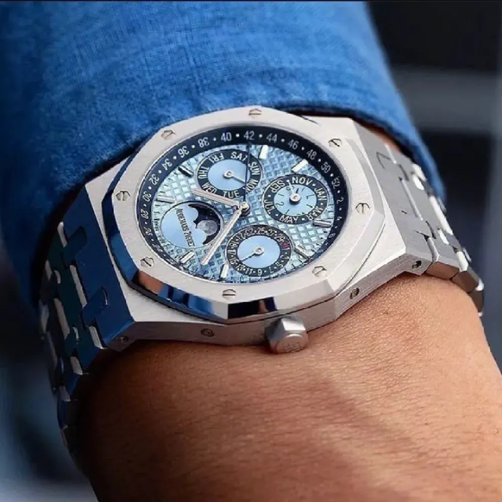 Royal Oak Perpetual Calendar 26574Pt