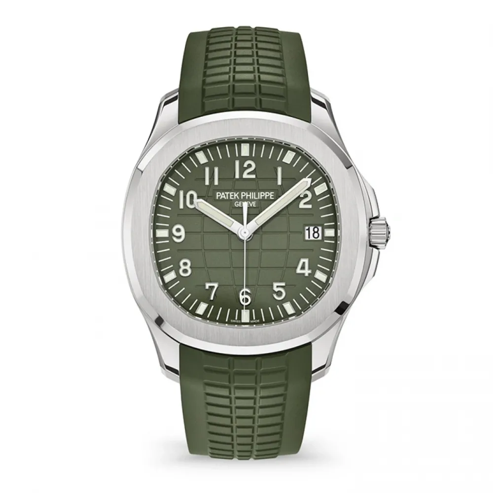5968G-001-Patek Philippe Aquanaut 5968G-001-Patek Philippe Aquanaut