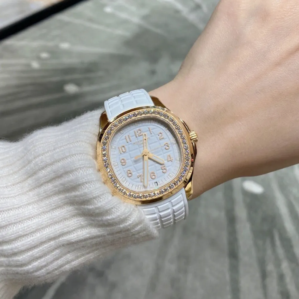 5269/200R-001-Patek Philippe Aquanaut-Women 5269/200R-001-Patek Philippe Aquanaut-Women
