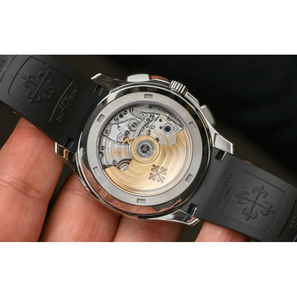 5968A-Patek Philippe Aquanaut 5968A-Patek Philippe Aquanaut