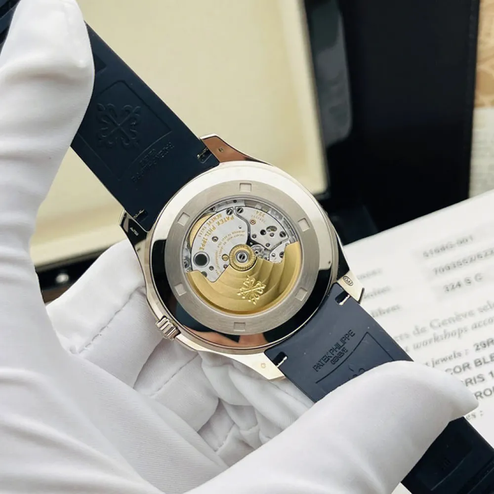 5168G – Patek Philippe Aquanaut