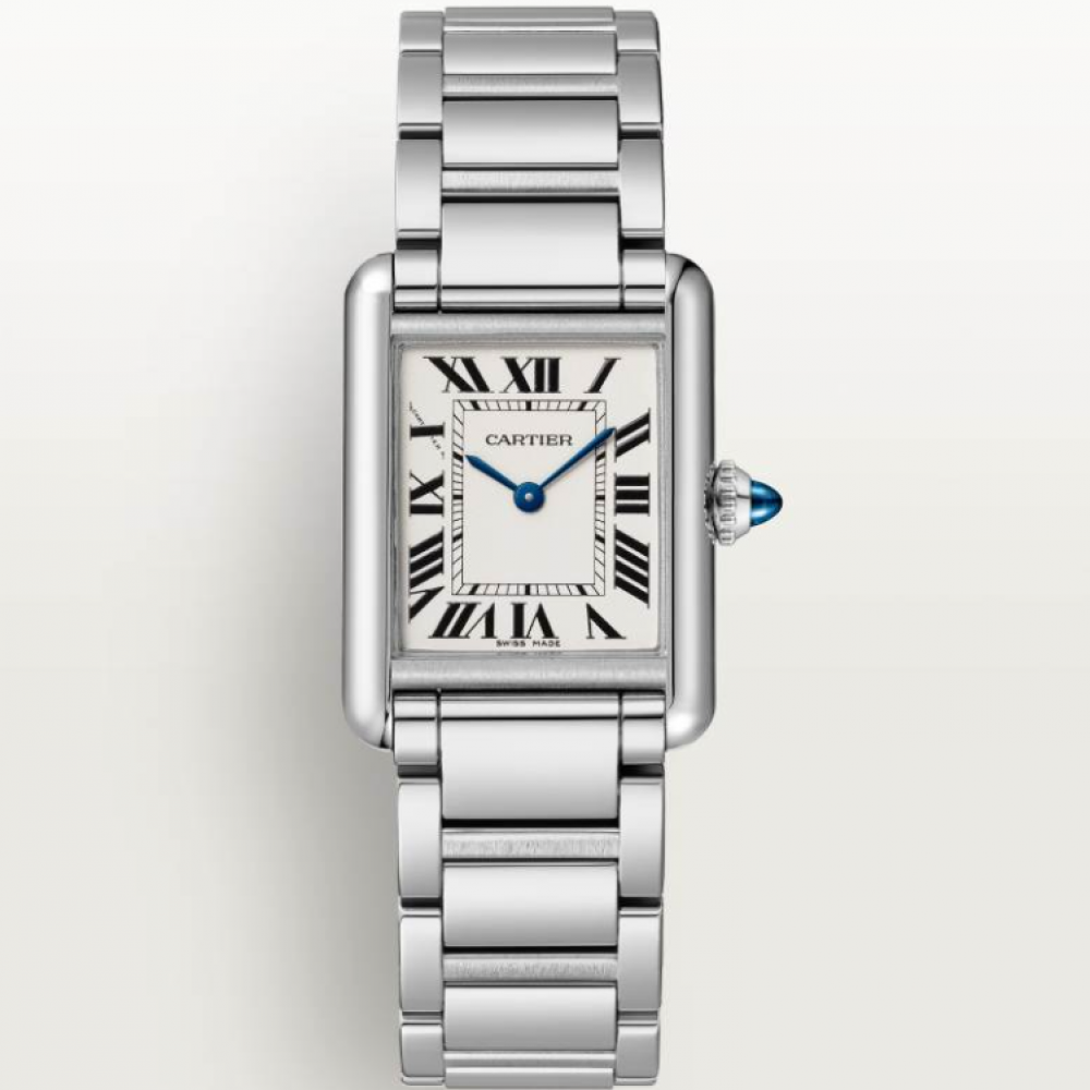 Cartier Watch Tank Must De Cartier Watch Small Edition