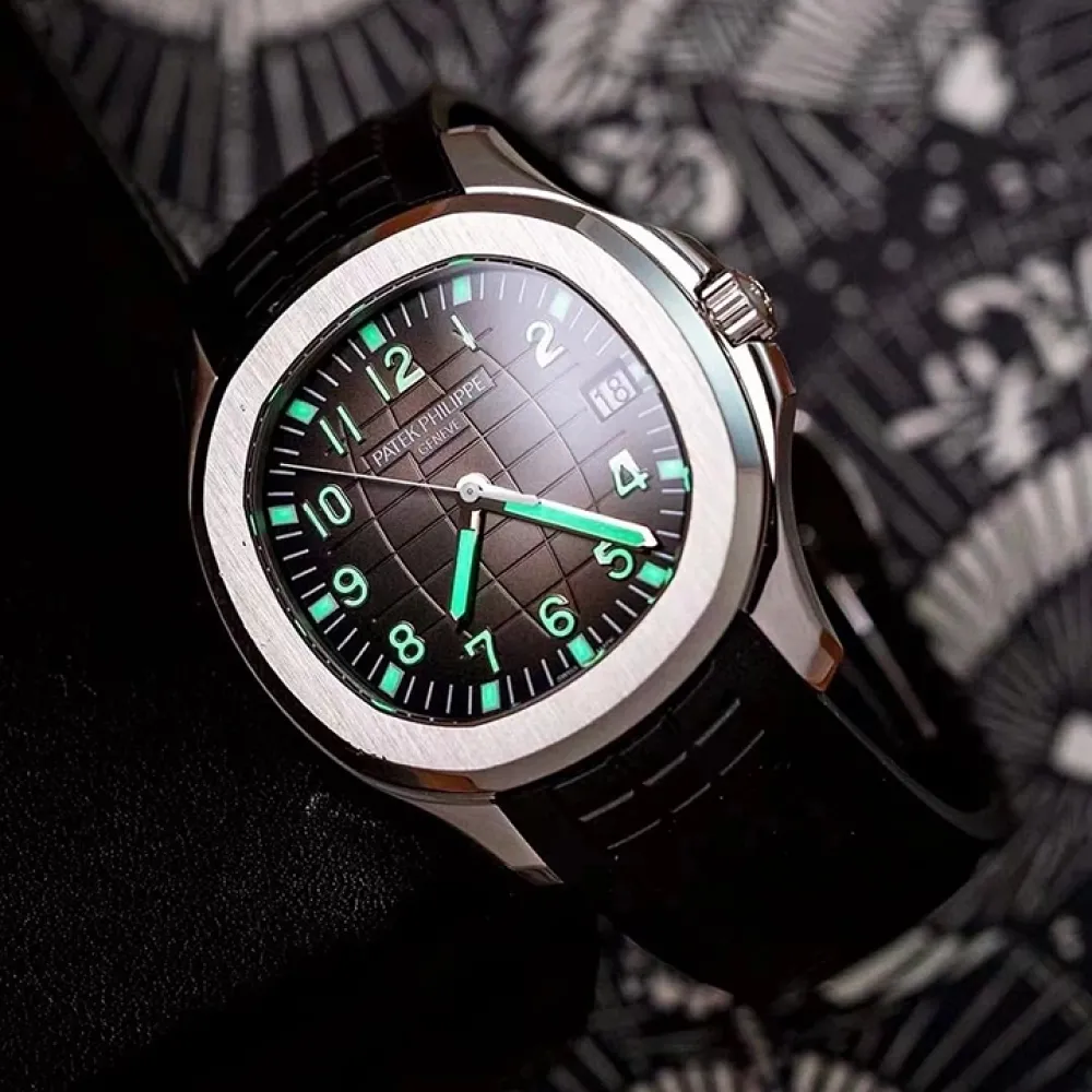 5167A-001-Patek Philippe Aquanaut