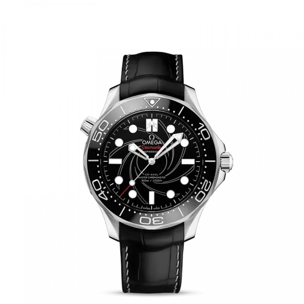 Diver 300M Co‑Axial Master Chronometer 42 MM