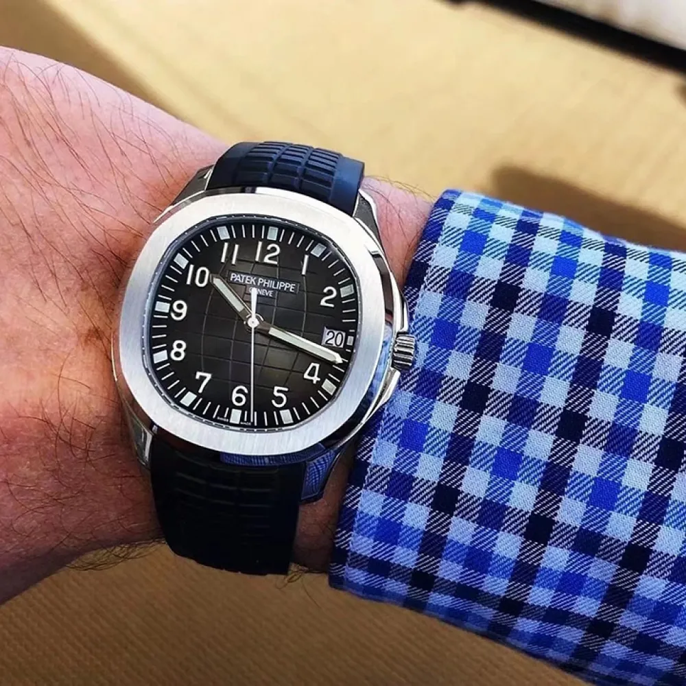 5167A-001-Patek Philippe Aquanaut