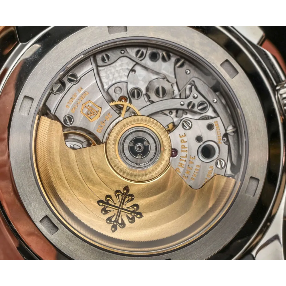 5968A-Patek Philippe Aquanaut 5968A-Patek Philippe Aquanaut