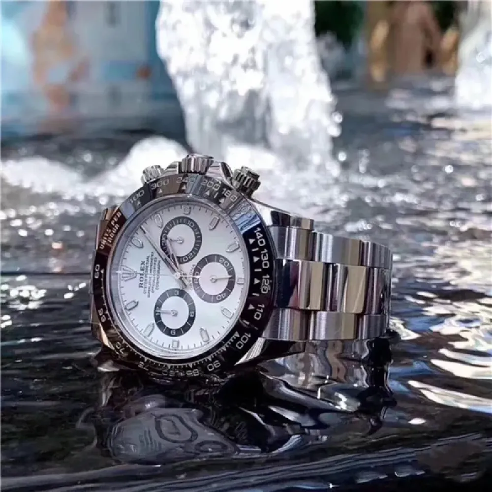 Rolex Cosmograph Daytona M116500Ln Series