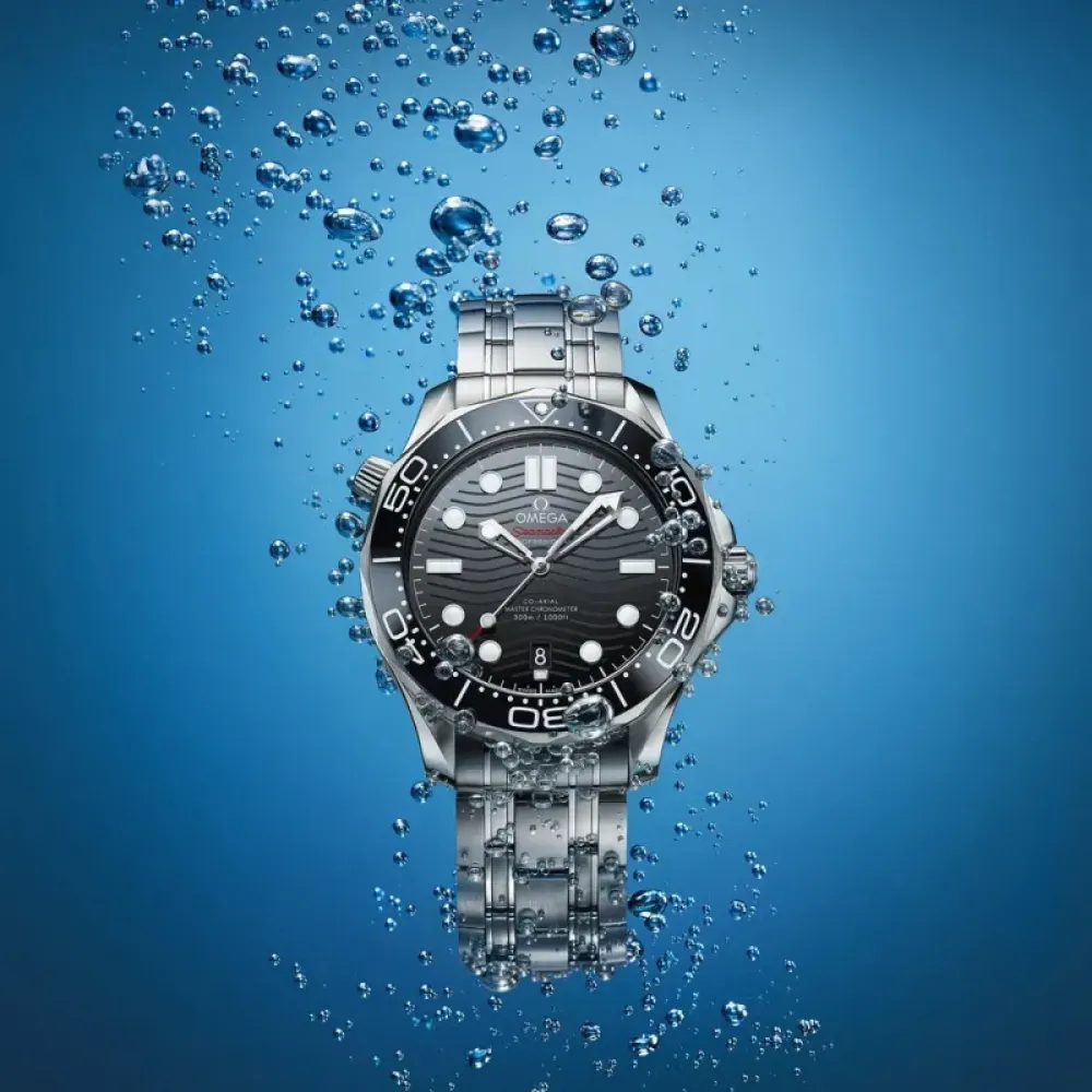 Diver 300M Co‑Axial Master Chronometer 42 MM