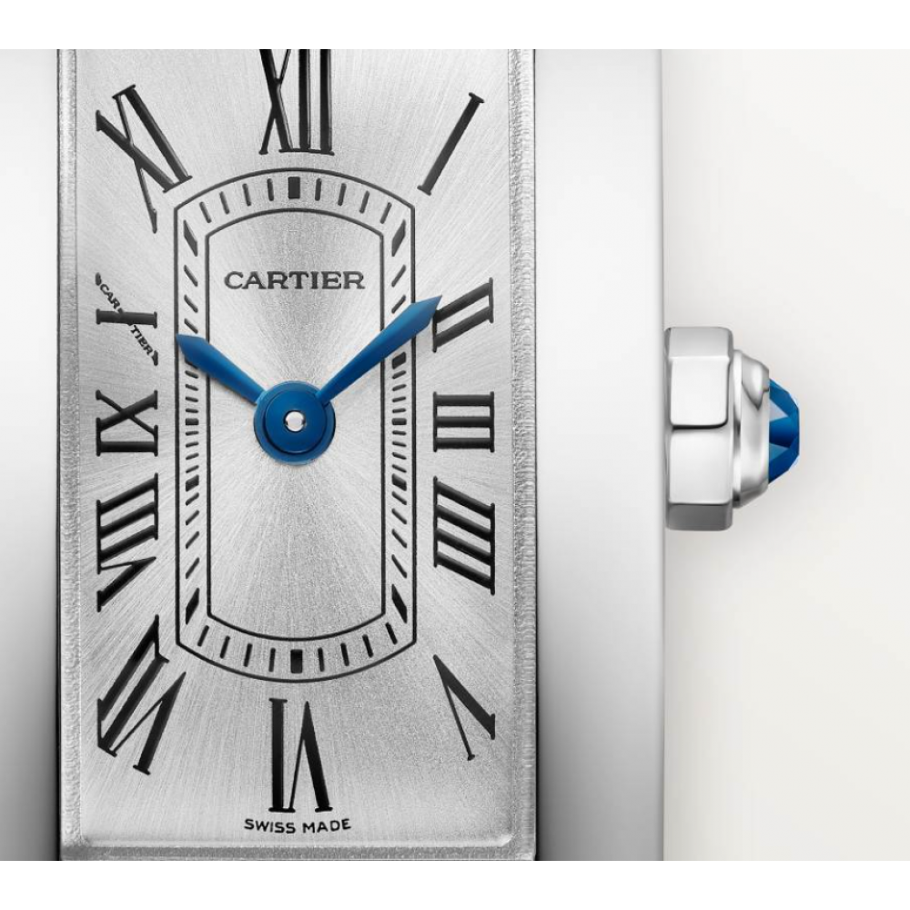 Cartier Watch Tank Américaine