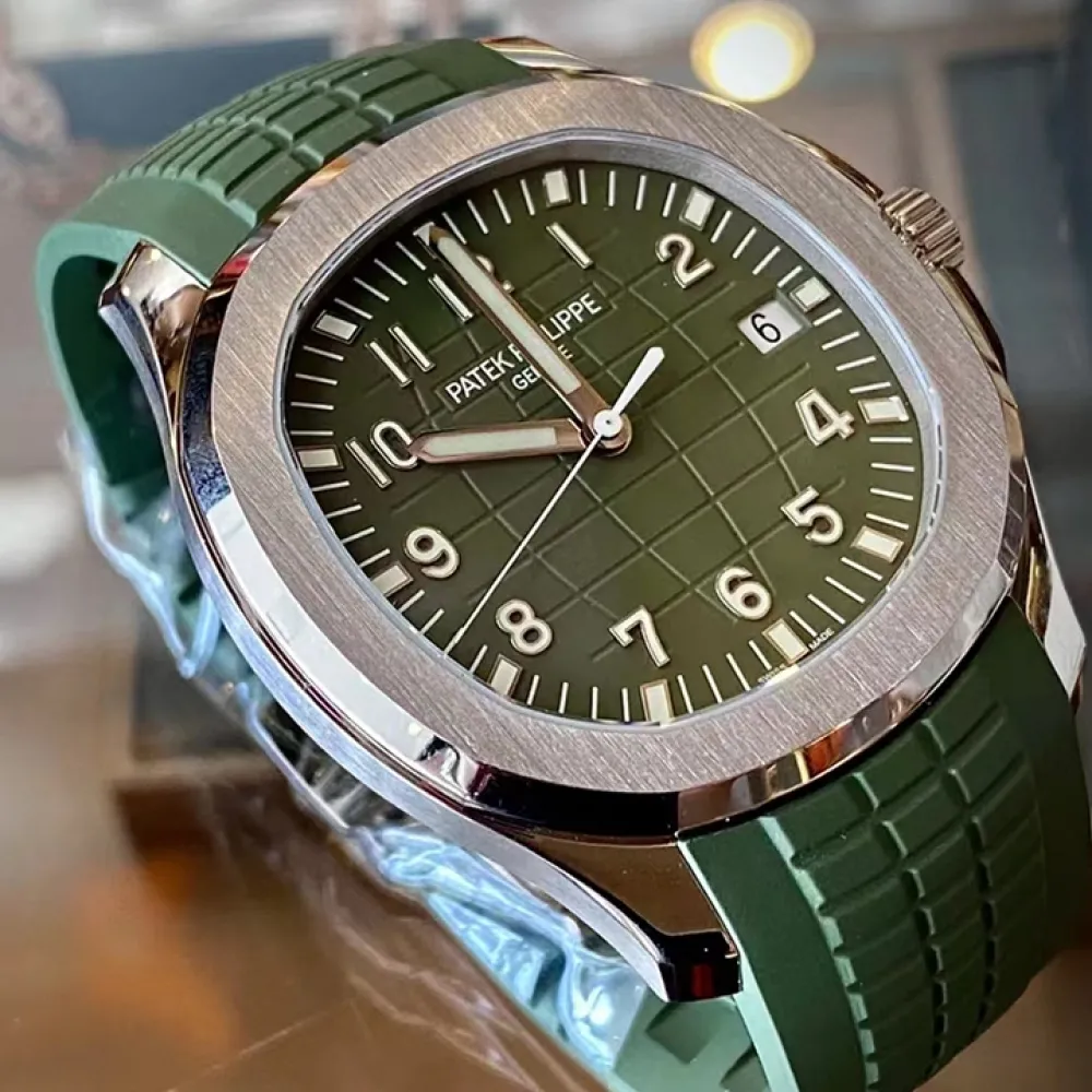 5168G – Patek Philippe Aquanaut 5168G – Patek Philippe Aquanaut