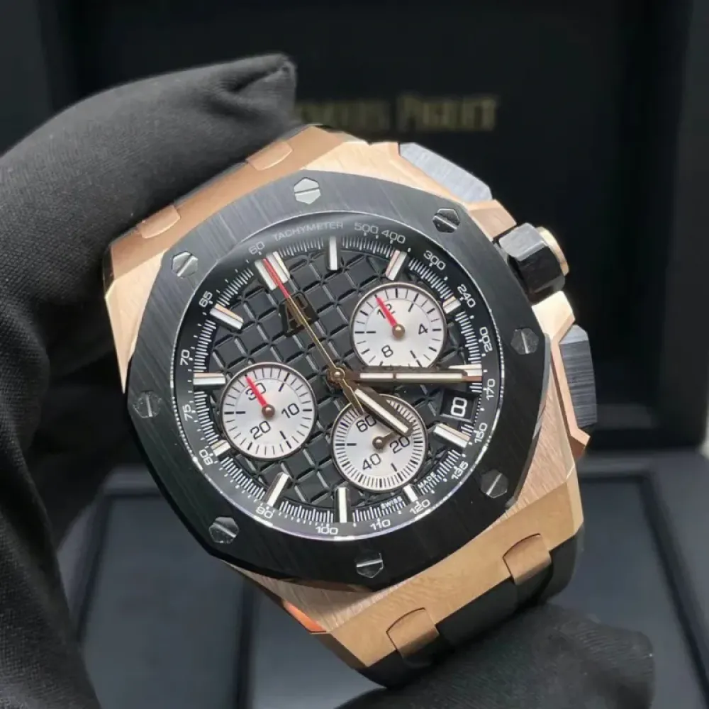 Royal Oak Offshore Automatic Chronograph Ref. 26420Ro.Oo.A002Ca.01
