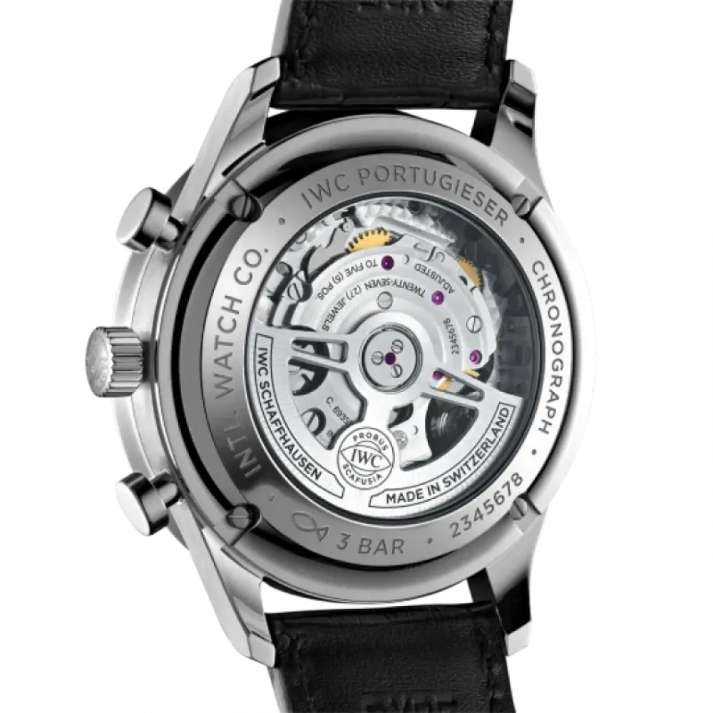 Iwc Portugieser Iw371604 Watch