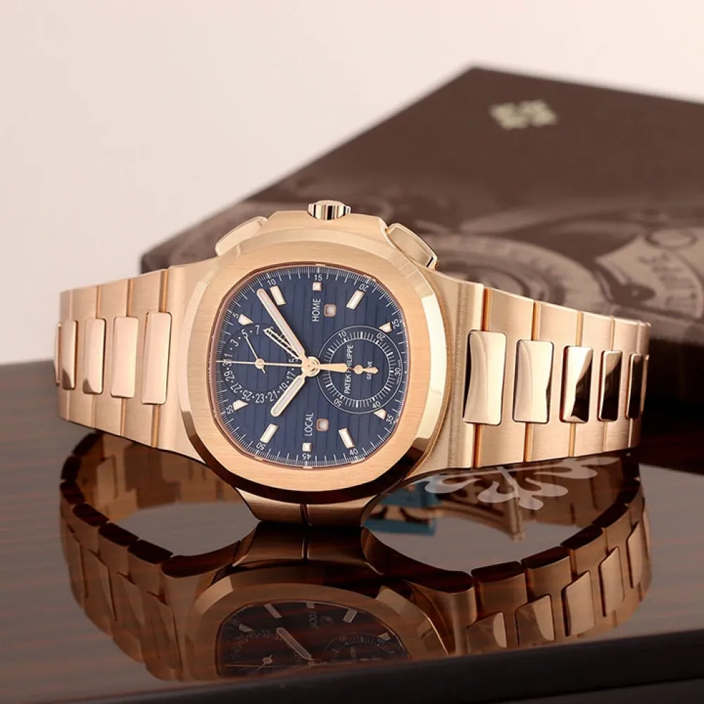 5990/1R – Patek Philippe Nautilus 5990/1R – Patek Philippe Nautilus