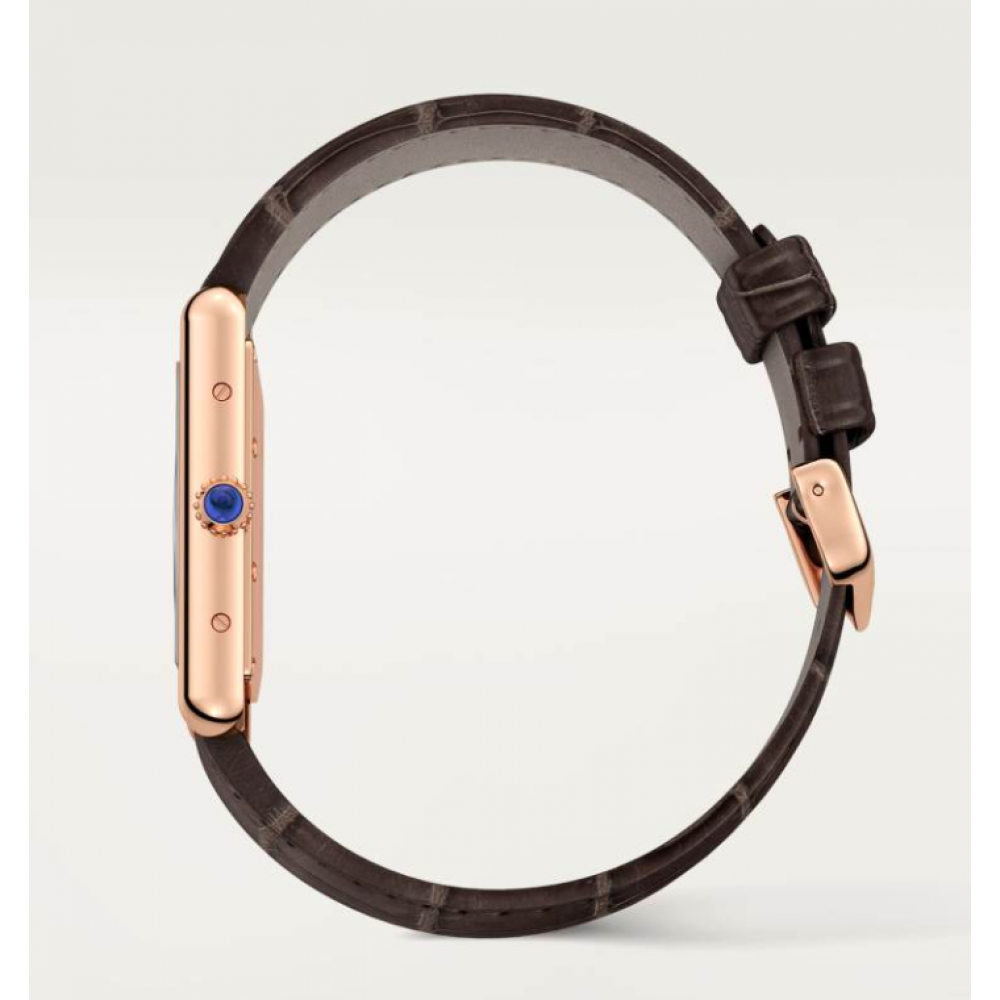 Cartier Watch Tank Louis Rose Gold