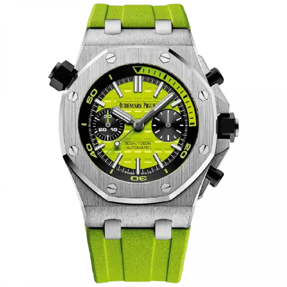 Royal Oak Offshore Diver Chronograph Ref. 26703St.Oo.A038Ca.01
