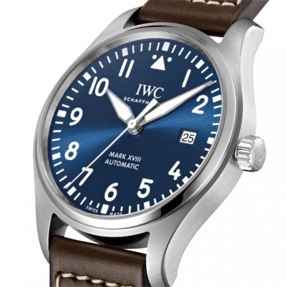 Iw327010 Pilot’S Watch (Mark Xviii Edition “Le Petit Prince”