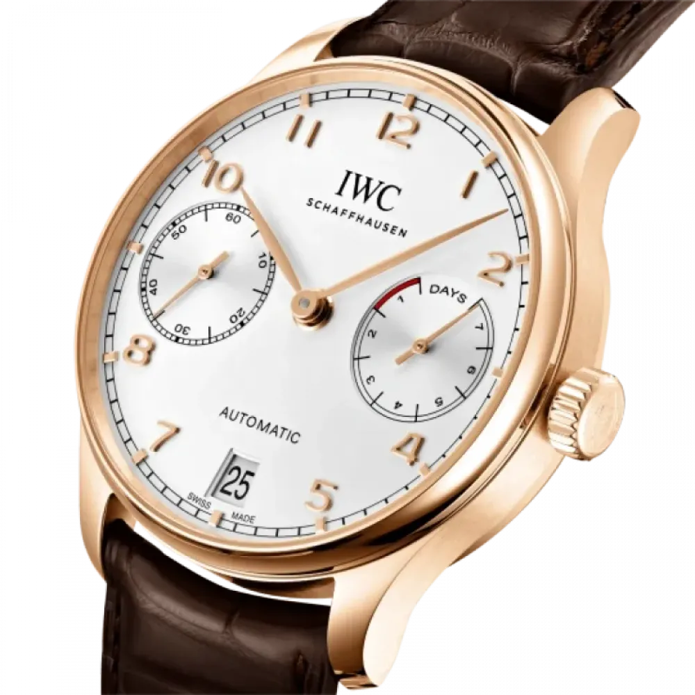 Iwc Portofino Iw500701 Watch (Portugieser Chronograph)