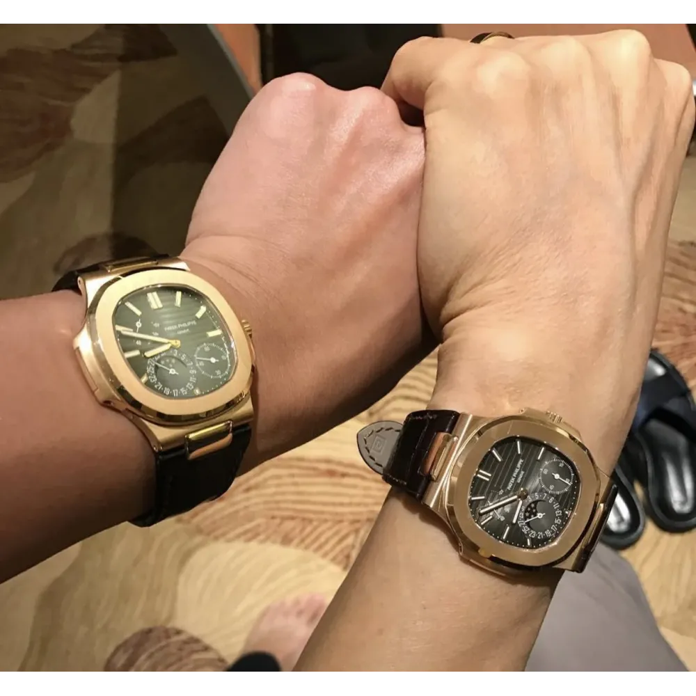 5712R – Patek Philippe Nautilus