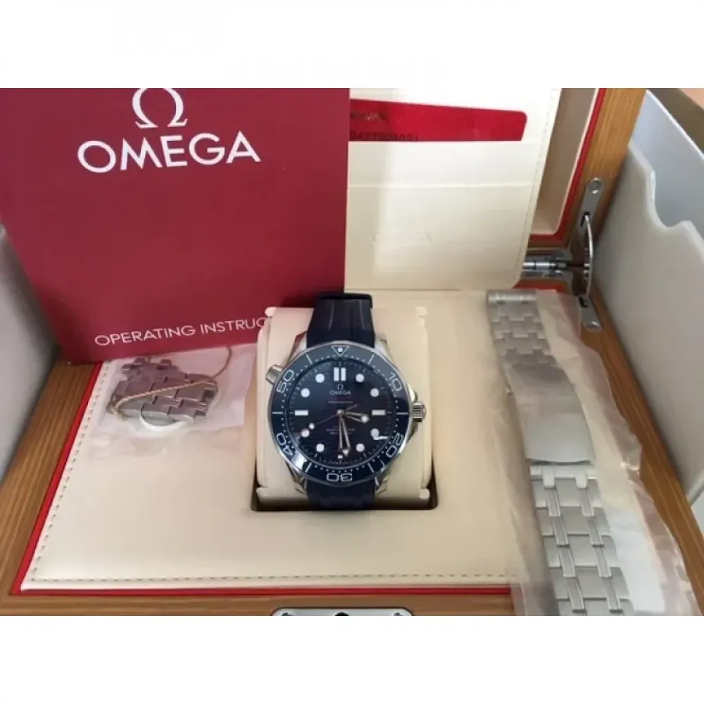 Diver 300M Co‑Axial Master Chronometer 42 MM