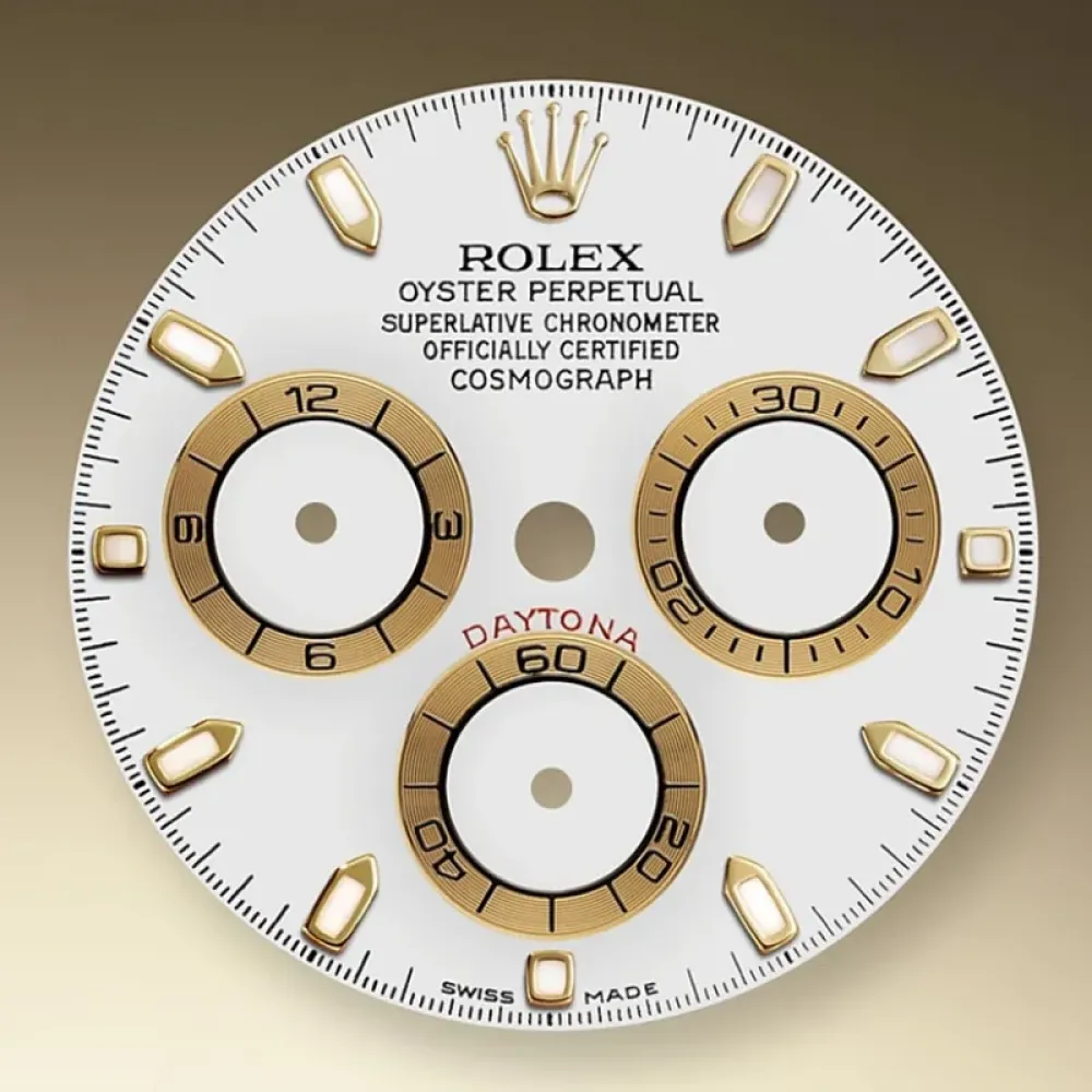 Rolex Cosmograph Daytona Series M116503-0001Watch