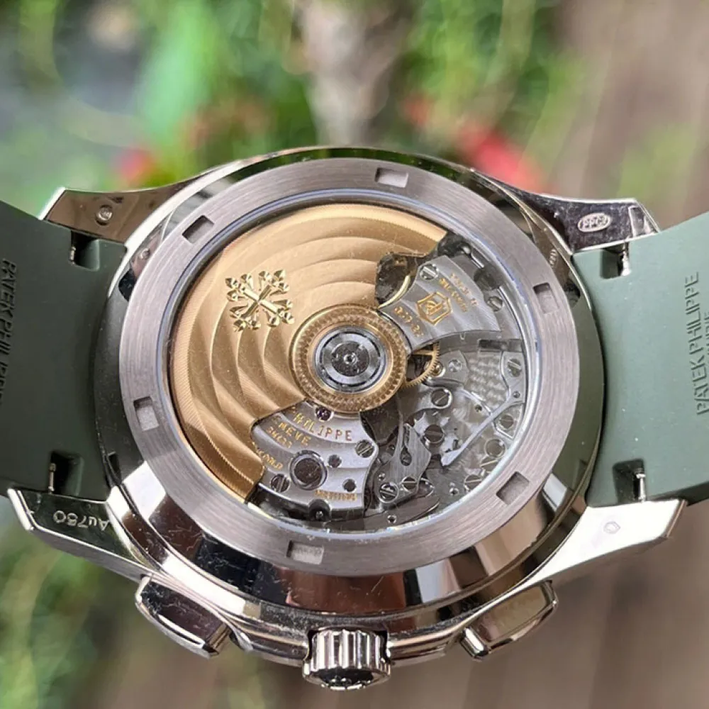 5968G-010-Patek Philippe Aquanaut 5968G-010-Patek Philippe Aquanaut
