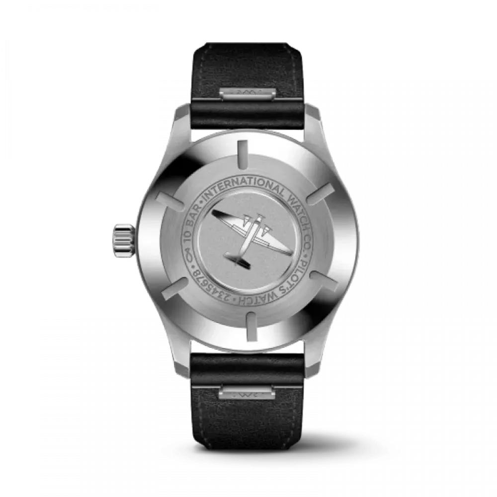 Iwc Pilot Series Iw328201 Watch
