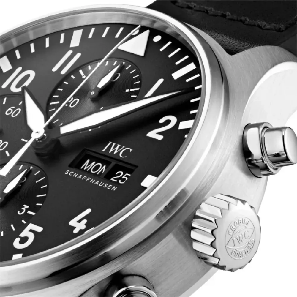 Iwc Pilot Series Iw377709 Watch