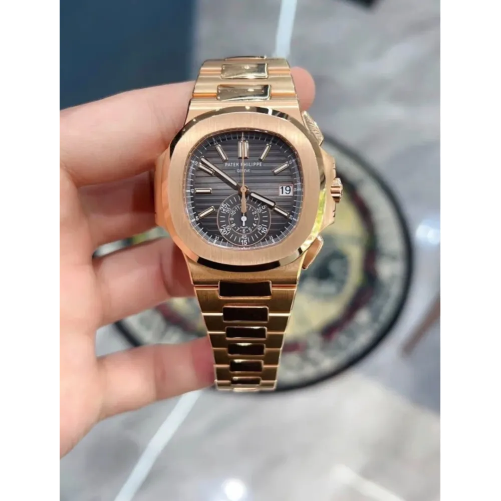 5980/1R – Patek Philippe Nautilus 5980/1R – Patek Philippe Nautilus