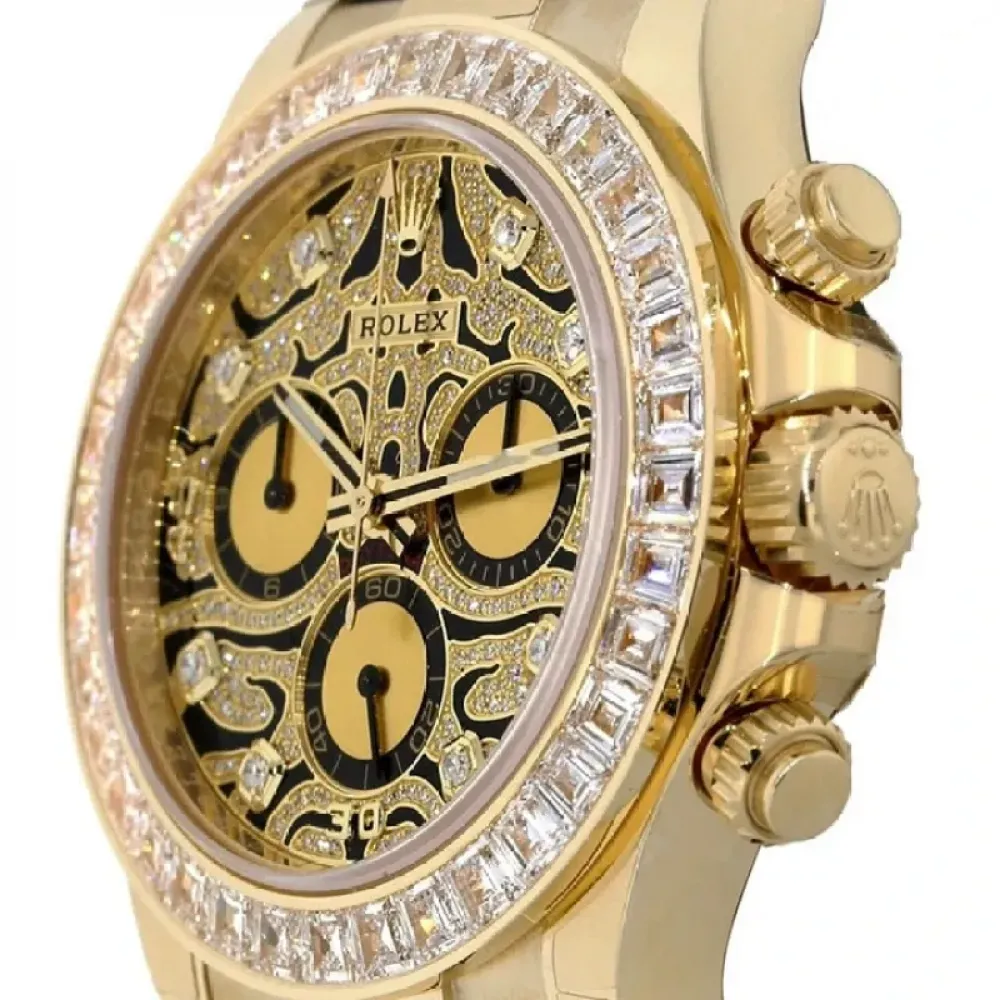 Rolex Cosmograph Daytona-116588 Tbr
