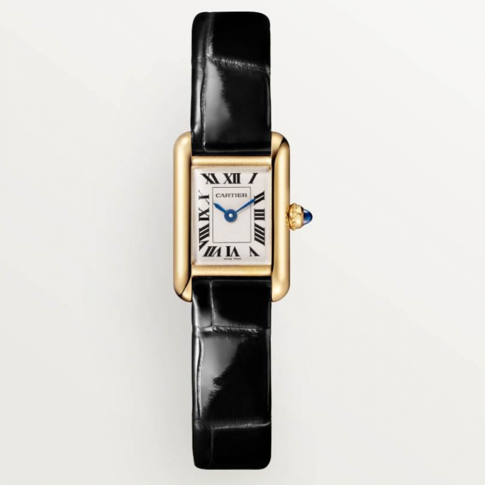 Cartier Watch Tank Louis Mini