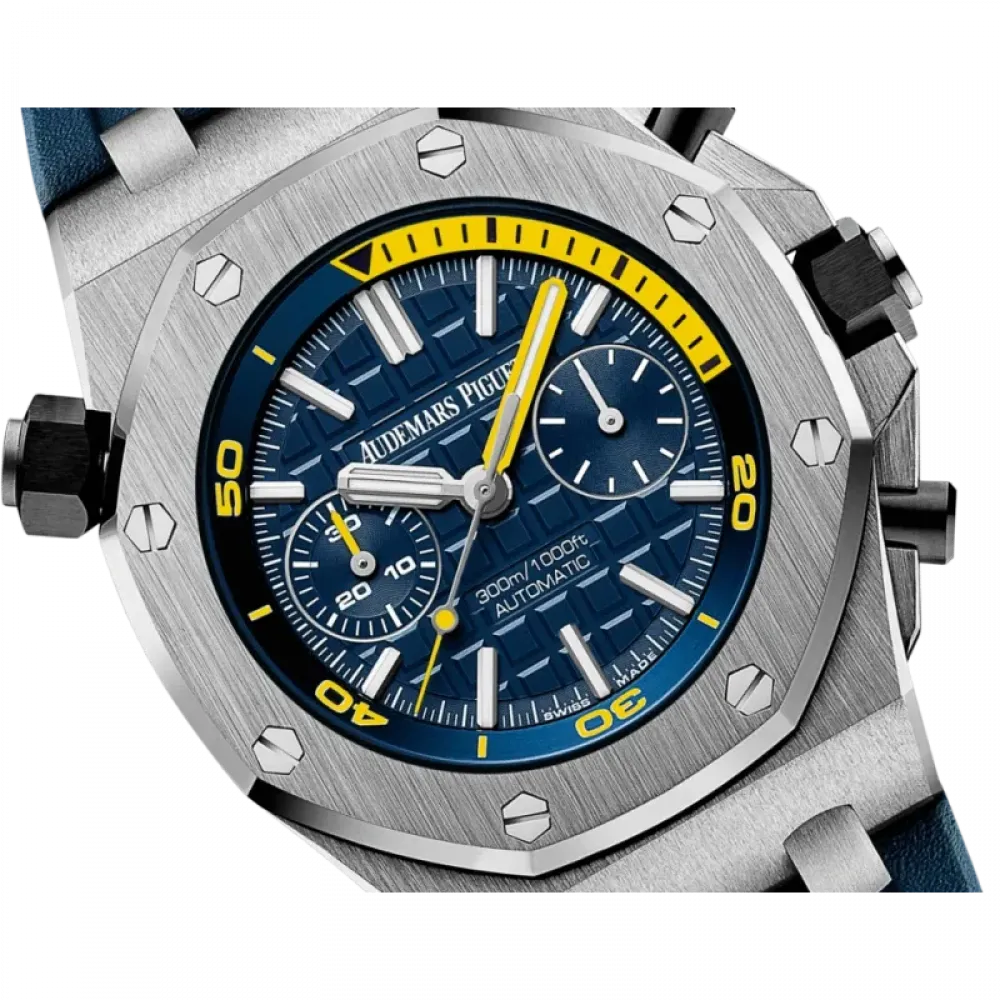Royal Oak Offshore Diver Chronograph Ref. 26703St.Oo.A027Ca.01
