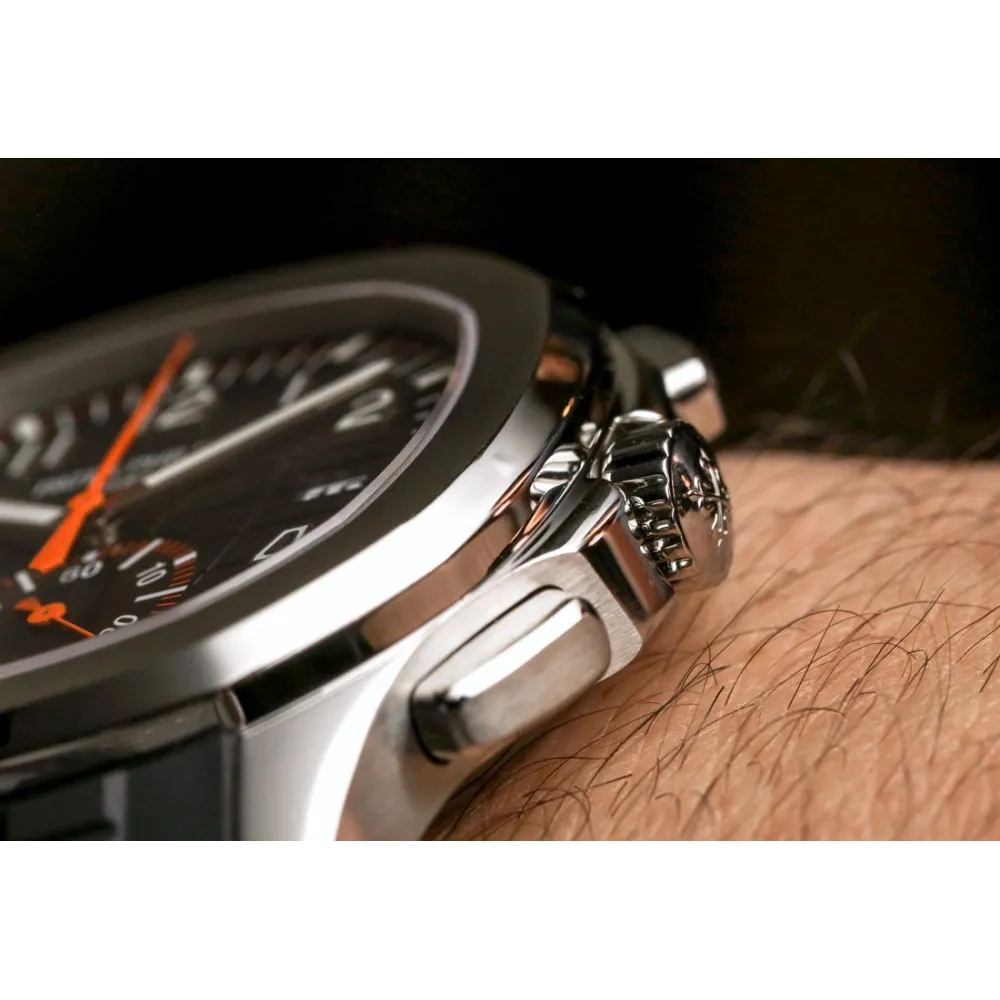 5968A-Patek Philippe Aquanaut 5968A-Patek Philippe Aquanaut