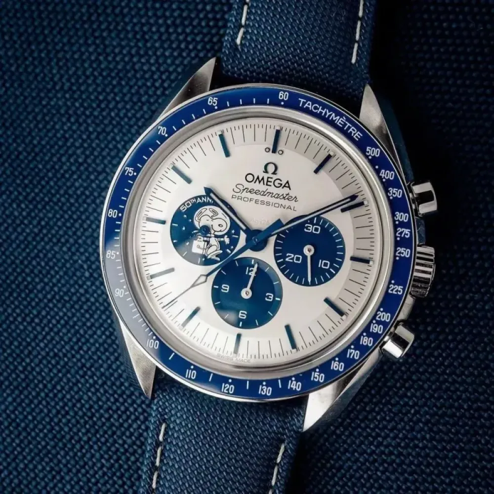 Anniversary Series Co‑Axial Master Chronometer Chronograph 42 Mm-310.32.42.50.02.001