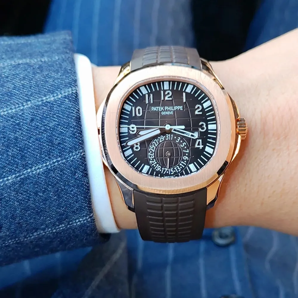 5164R-Patek Philippe Aquanaut