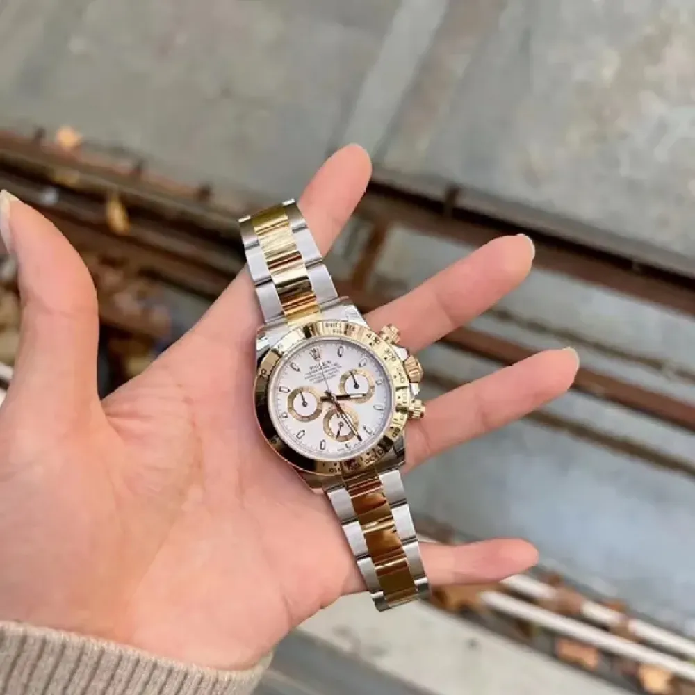 Rolex Cosmograph Daytona Series M116503-0001Watch