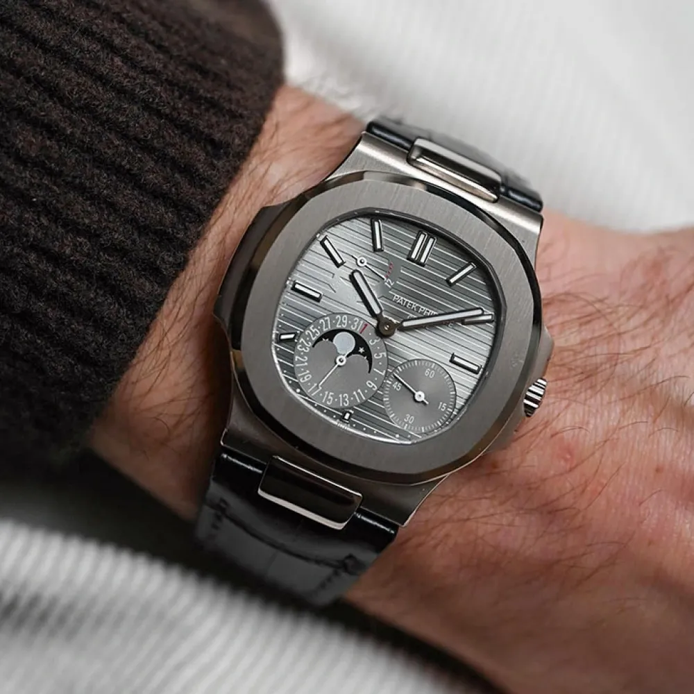 5712G – Patek Philippe Nautilus