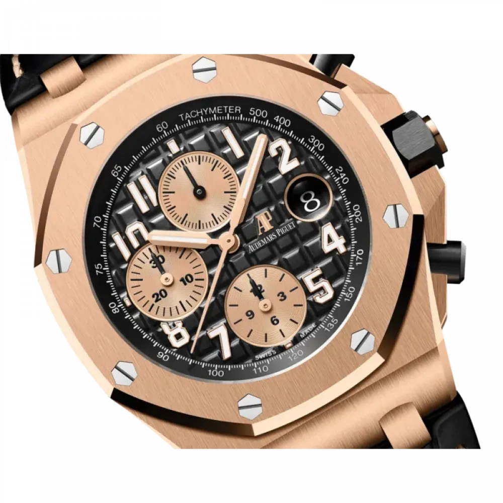 Royal Oak Offshore Automatic Chronograph Ref. 26470Or.Oo.A002Cr.02