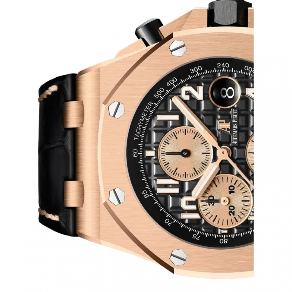 Royal Oak Offshore Automatic Chronograph Ref. 26470Or.Oo.A002Cr.02