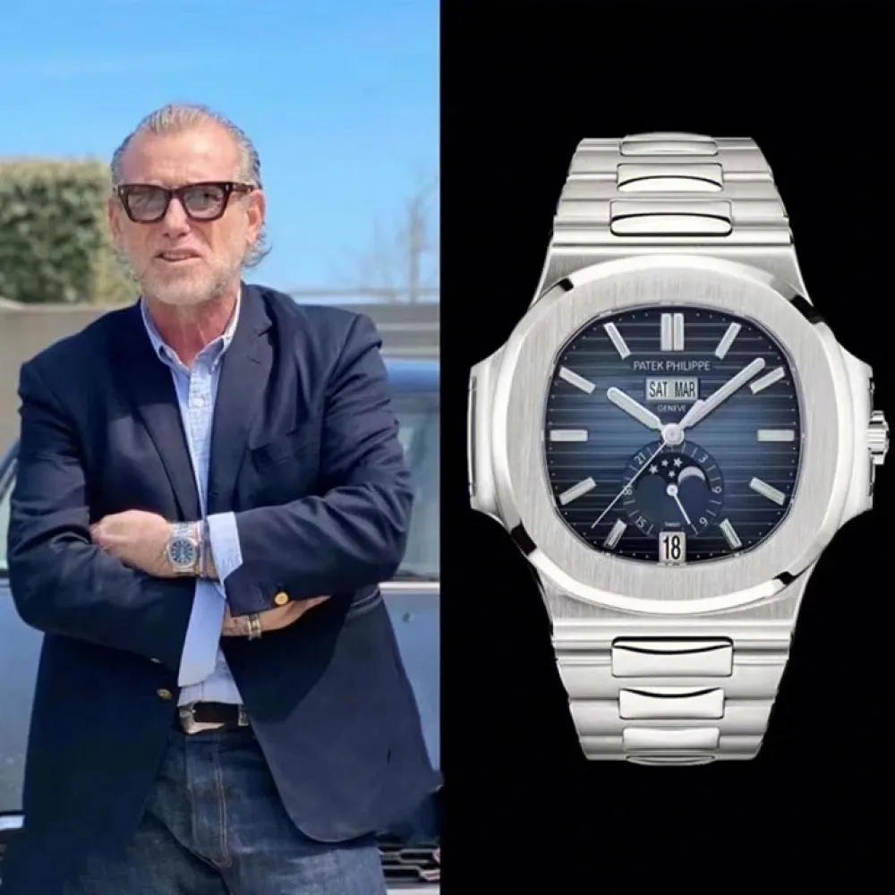 5726/1A Patek Philippe- Nautilus 5726/1A Patek Philippe- Nautilus