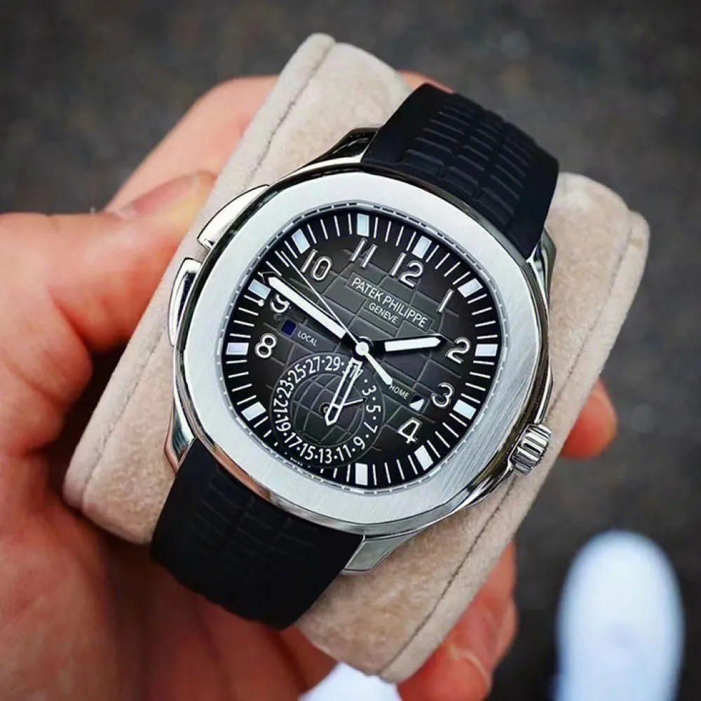 5164A-Patek Philippe Aquanaut